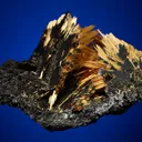Hematite with Rutile - image 4