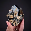 Hematite with Rutile - image 1