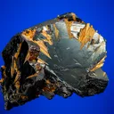 Hematite with Rutile - image 1