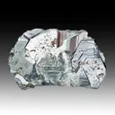Hematite with Rutile - image 1