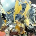 Hematite with Rutile - image 2