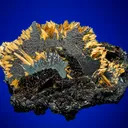 Hematite with Rutile - image 2