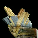 Hematite with Rutile and Quartz - image 5