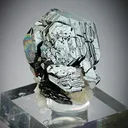 Hematite with Rutile - image 1