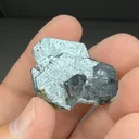 Hematite with Rutile - image 2