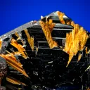 Hematite with Rutile - image 2