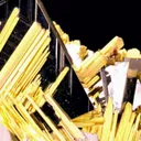 Hematite with Rutile - image 6