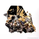 Hematite with Rutile - image 5