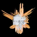 Hematite With Rutile - image 2