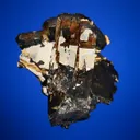 Hematite with Rutile - image 5