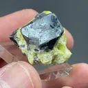 Hematite with Talc - image 2