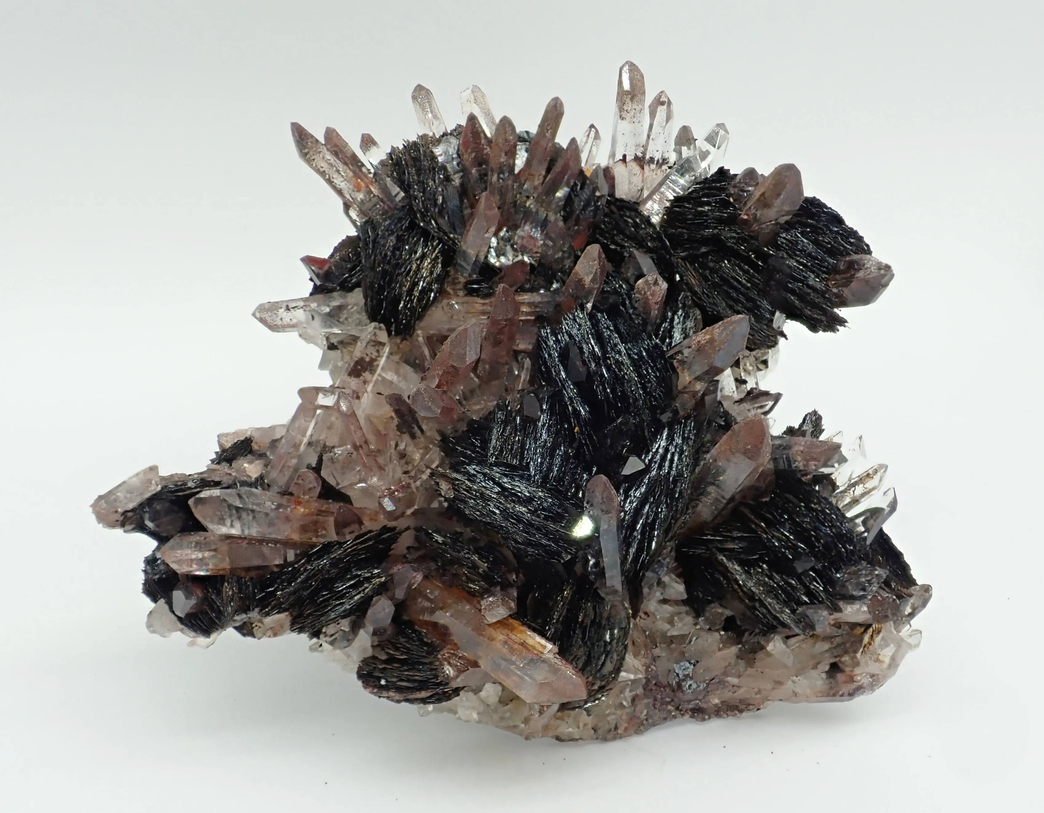 Hematites with Quartz - image 3