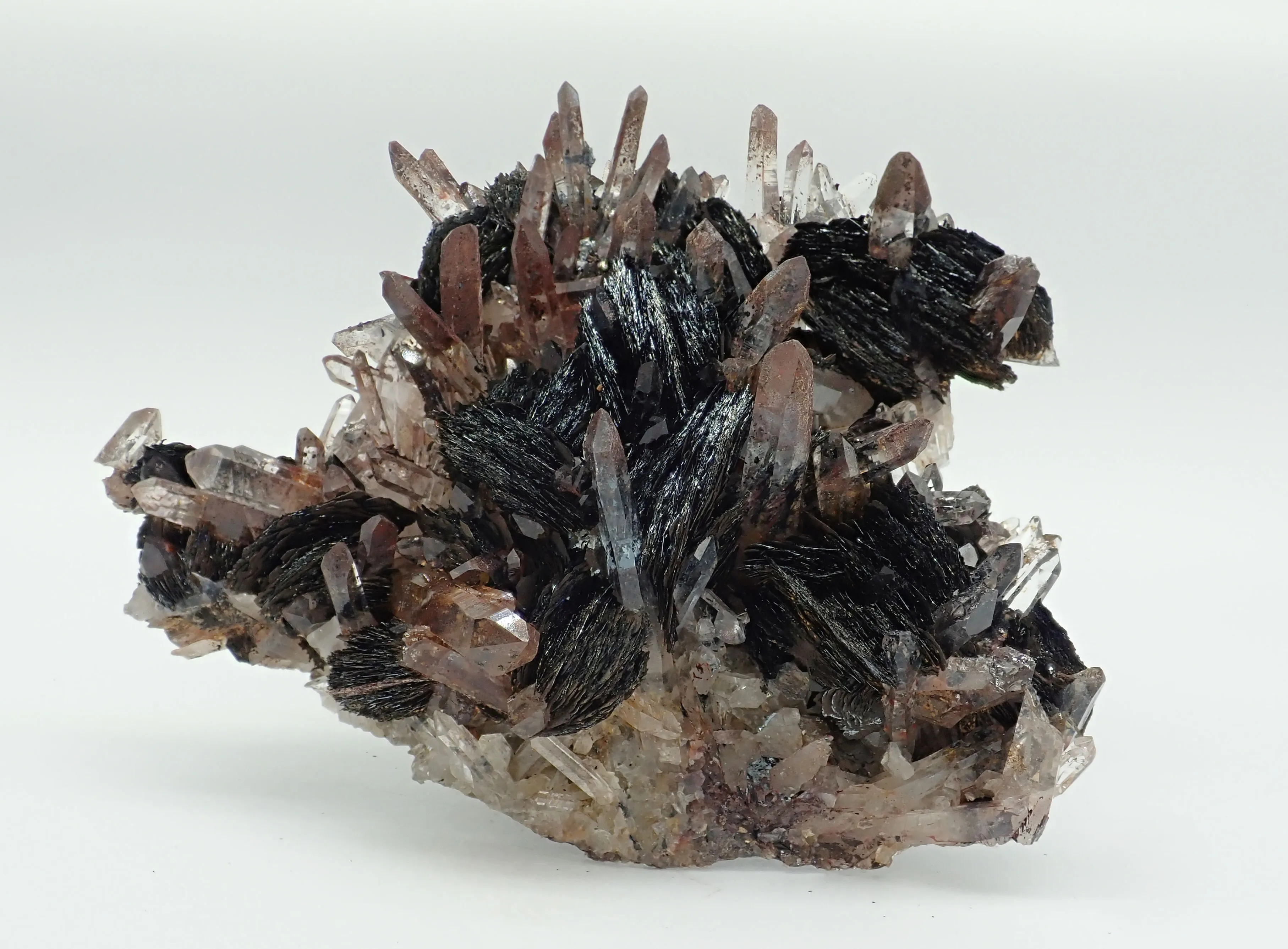 Hematites with Quartz - image 2