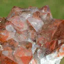 Hematoid Quartz 2210 grams - Aouli, Mibladen, Midelt Province, Drâa-Tafilalet Region, Morocco - image 9
