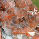 Hematoid Quartz 2210 grams - Aouli, Mibladen, Midelt Province, Drâa-Tafilalet Region, Morocco - image 7