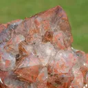 Hematoid Quartz 2210 grams - Aouli, Mibladen, Midelt Province, Drâa-Tafilalet Region, Morocco - image 5