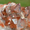 Hematoid Quartz 2210 grams - Aouli, Mibladen, Midelt Province, Drâa-Tafilalet Region, Morocco - image 8