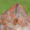 Hematoid Quartz 2210 grams - Aouli, Mibladen, Midelt Province, Drâa-Tafilalet Region, Morocco - image 6