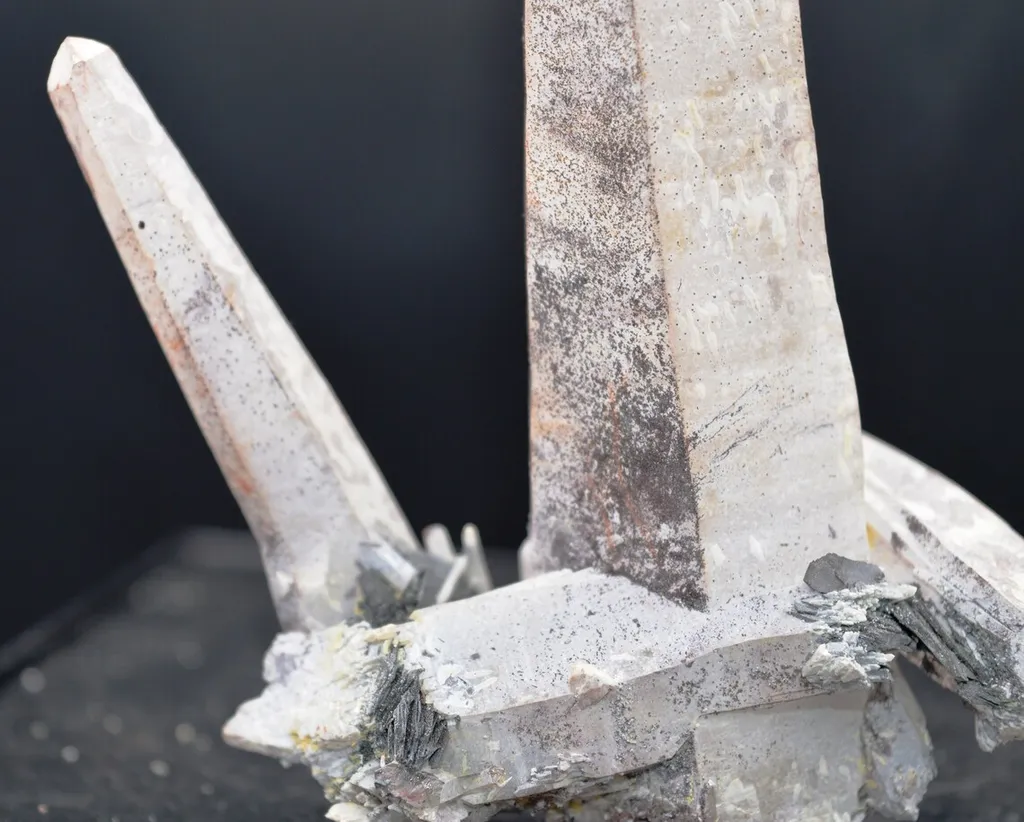 Hematoid Quartz & Hematite 156 grams - China - image 6