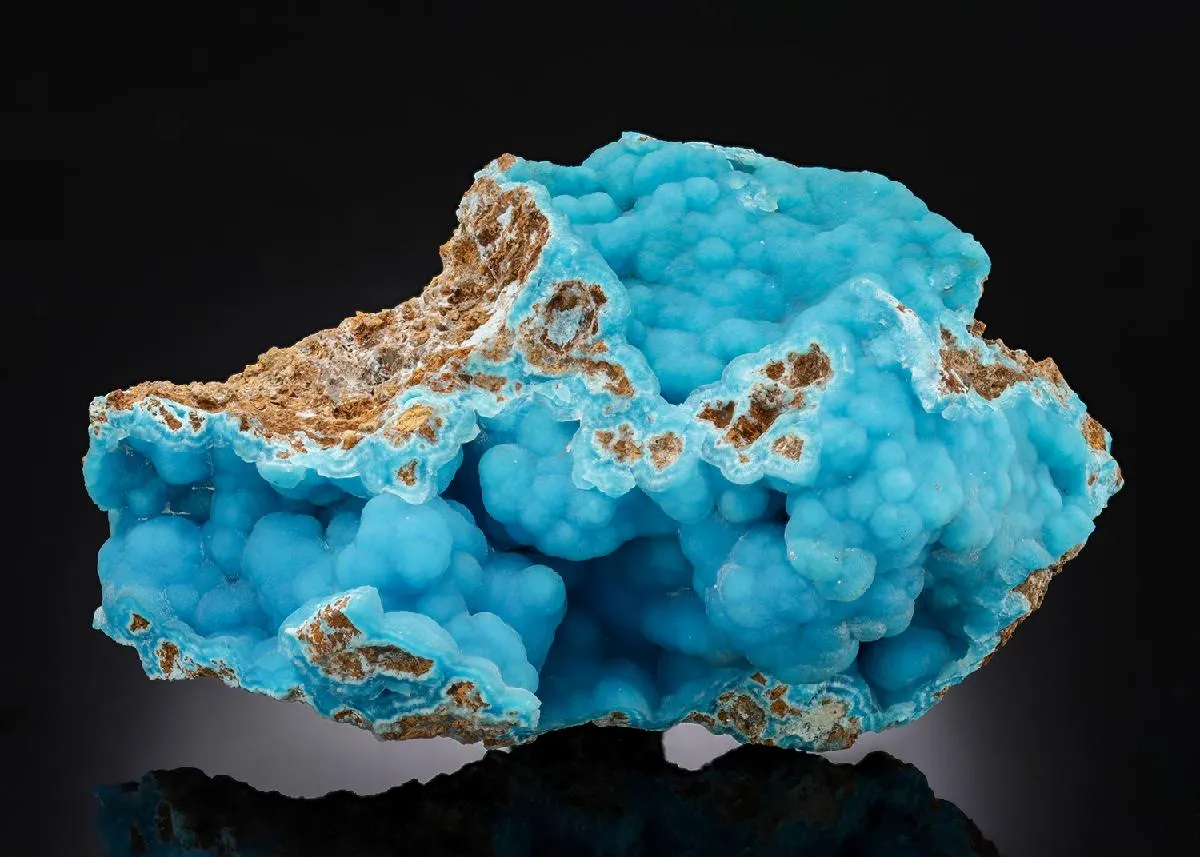 Hemimorphite - image 1