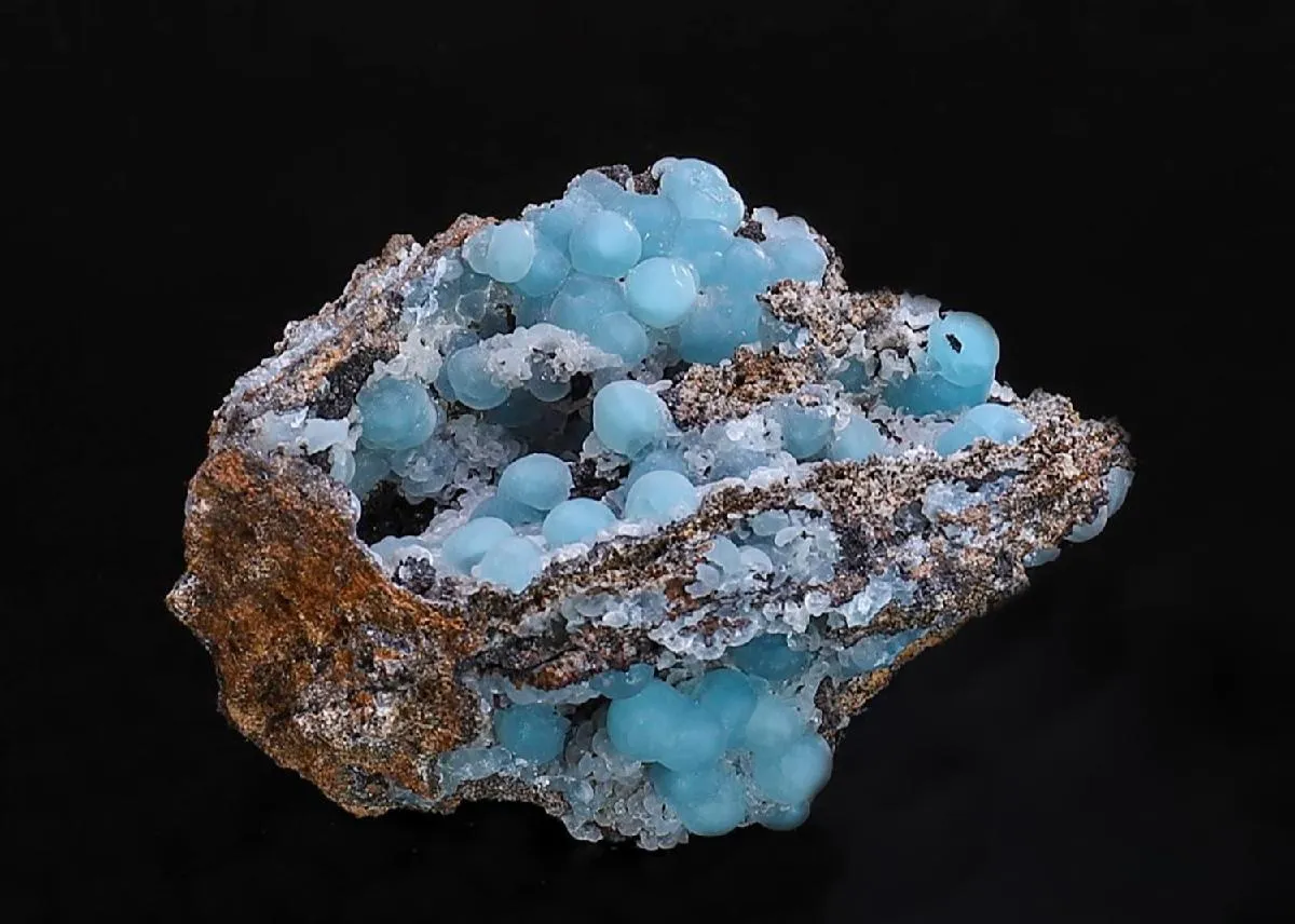 Hemimorphite - image 1