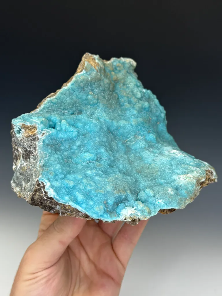 Hemimorphite - image 2