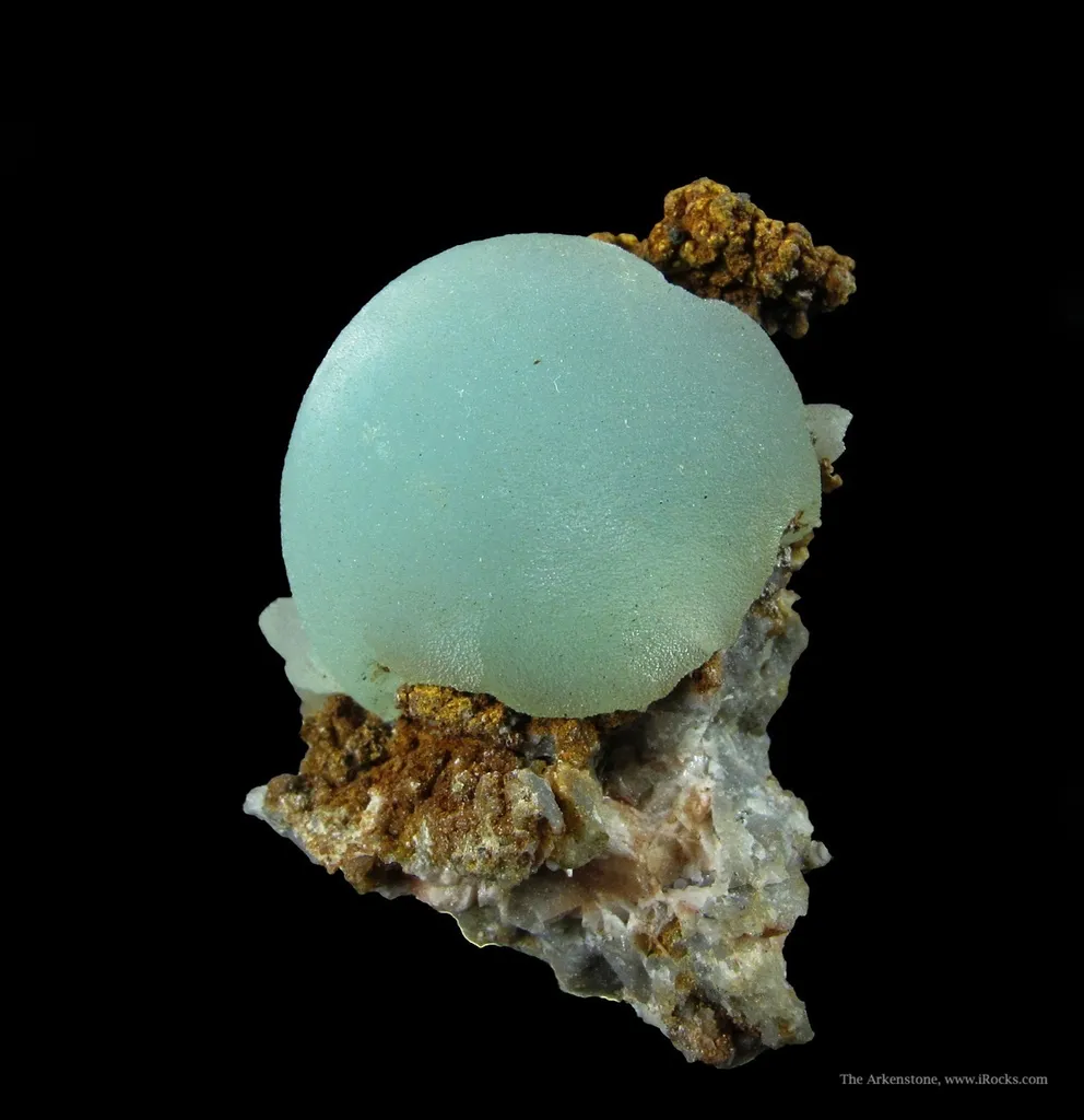 Hemimorphite - image 2