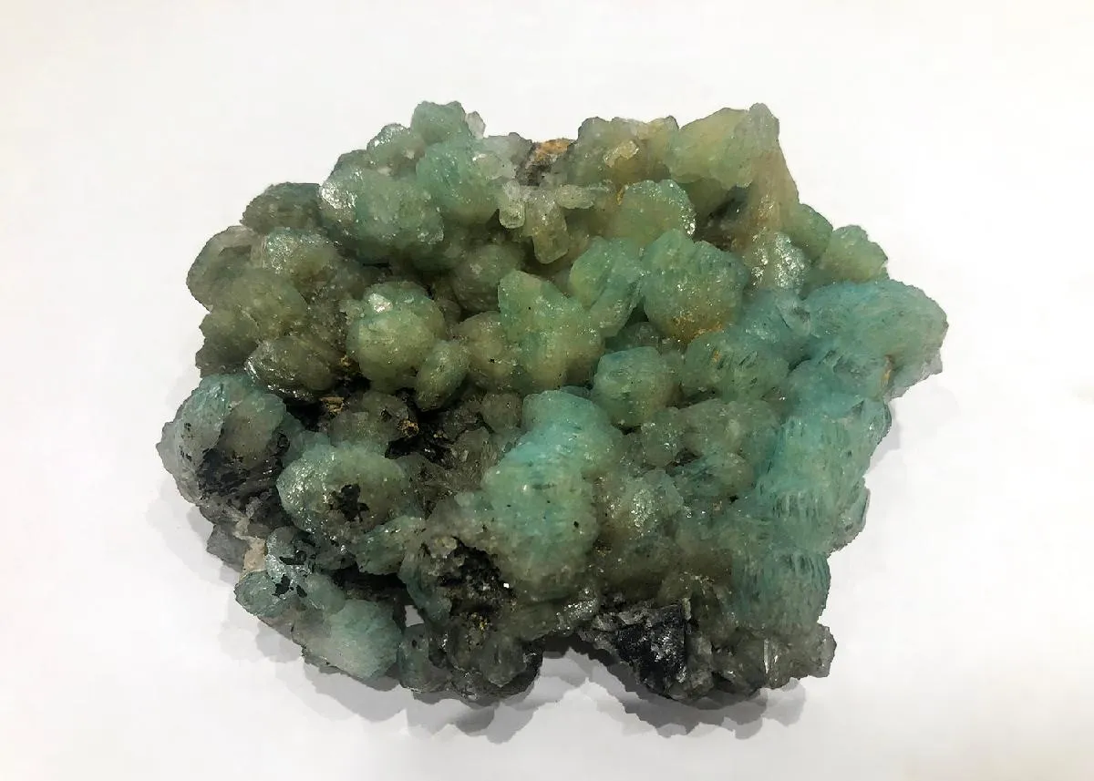 Hemimorphite - image 1
