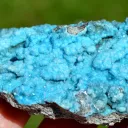Hemimorphite 112 grams - Mfouati Mine, Mfouati, Bouenza Department, Republic of the Congo - image 4