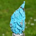 Hemimorphite 112 grams - Mfouati Mine, Mfouati, Bouenza Department, Republic of the Congo - image 1