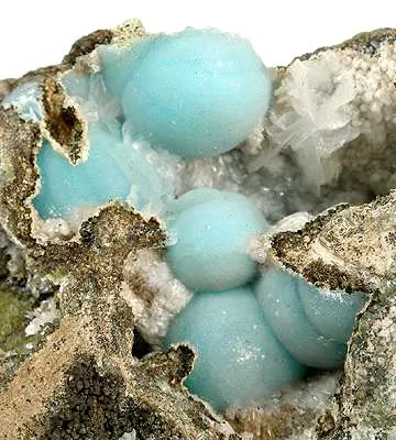 Hemimorphite - image 2