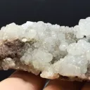 Hemimorphite - 262 grams - Kengere Mine, Kengere, Lualaba, DR Congo - image 6