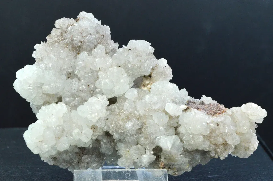 Hemimorphite - 262 grams - Kengere Mine, Kengere, Lualaba, DR Congo - image 2