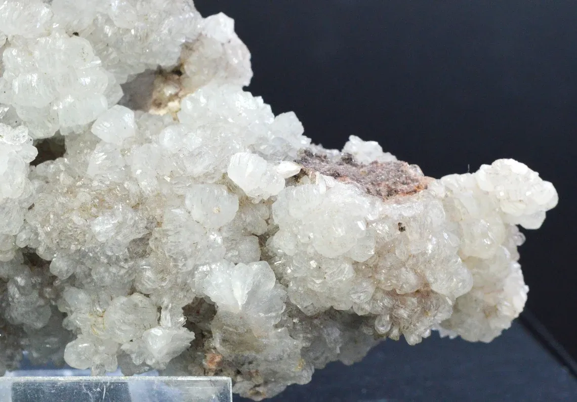 Hemimorphite - 262 grams - Kengere Mine, Kengere, Lualaba, DR Congo - image 4