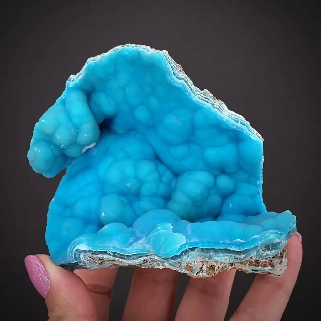 Hemimorphite - image 2