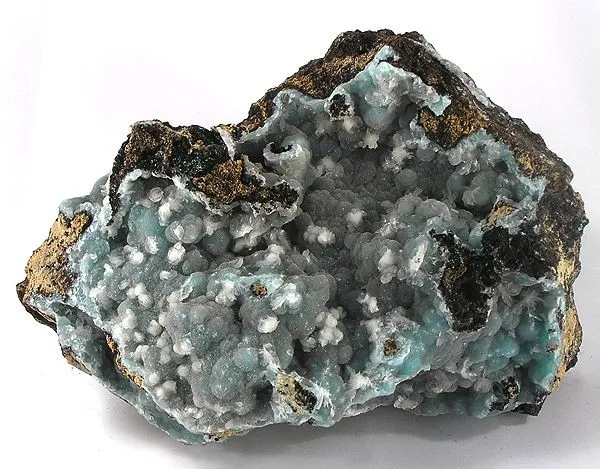Hemimorphite image
