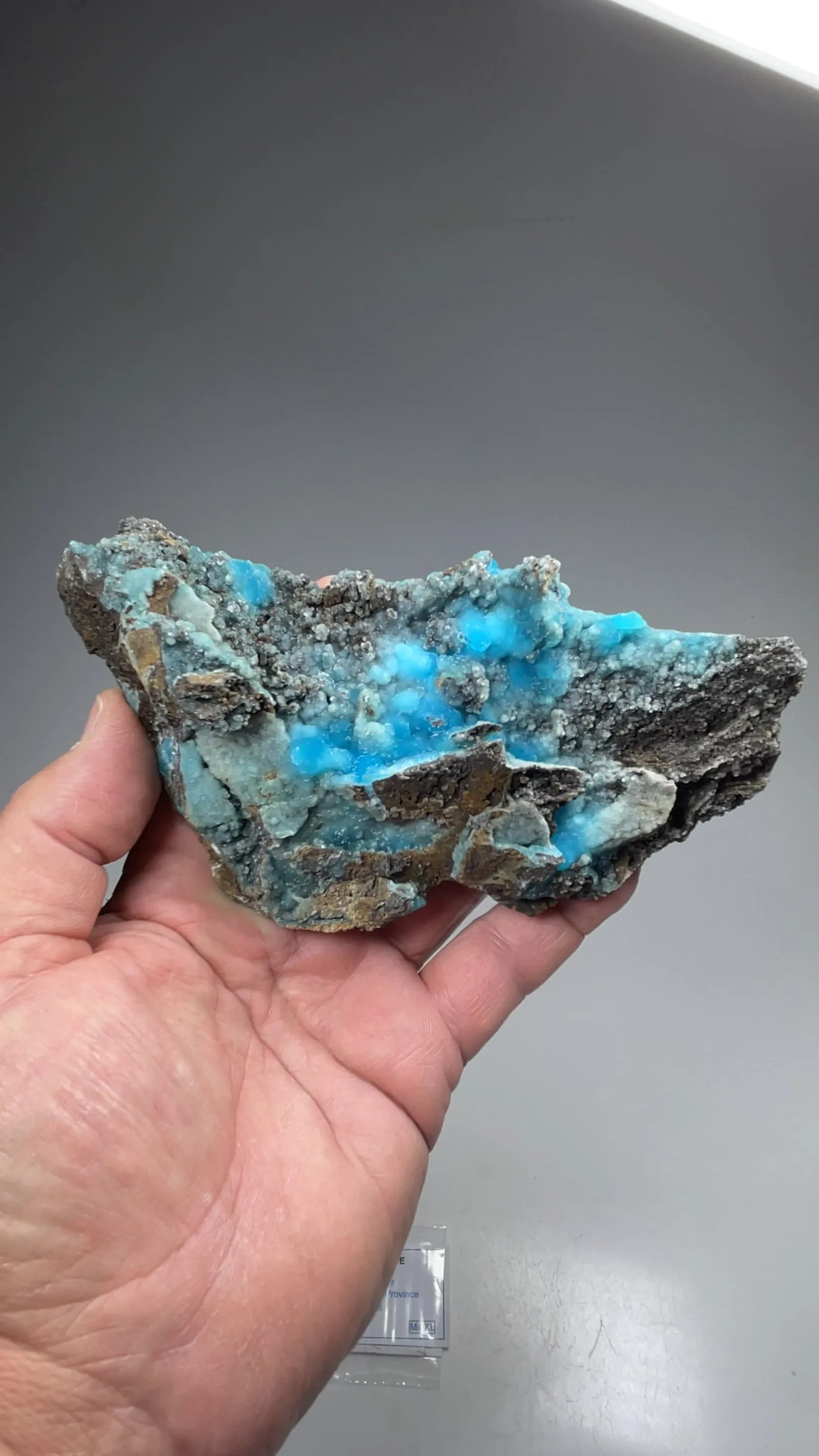 Hemimorphite - image 2