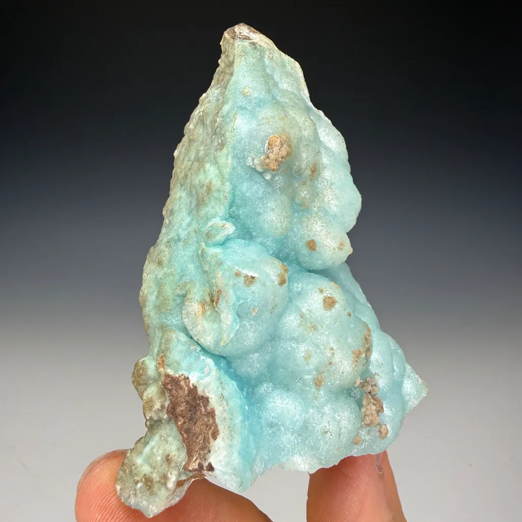 Hemimorphite - image 2