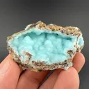 Hemimorphite - image 1