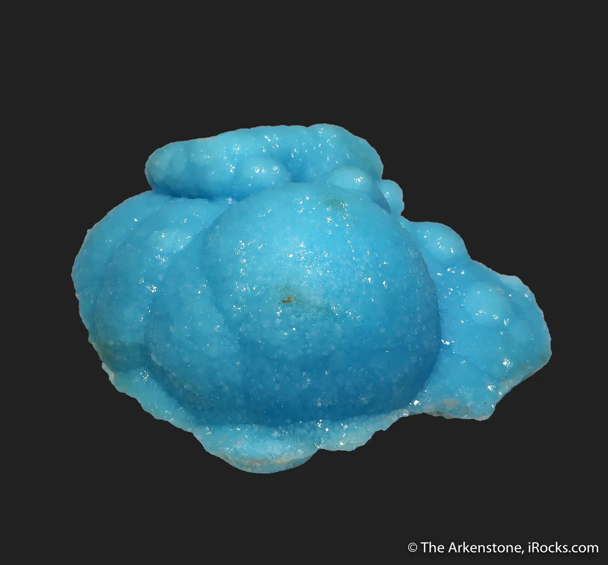 Hemimorphite - image 7