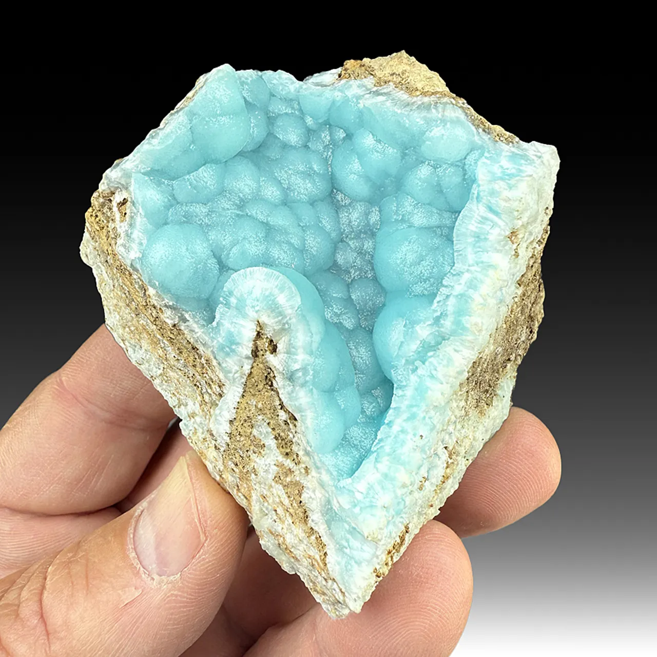 Hemimorphite - image 1