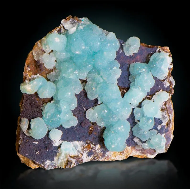Hemimorphite - image 1