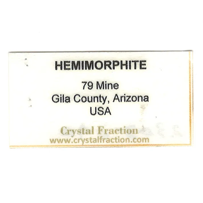 Hemimorphite - image 6