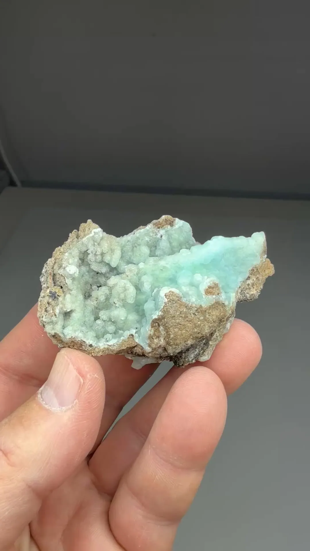 Hemimorphite - image 2