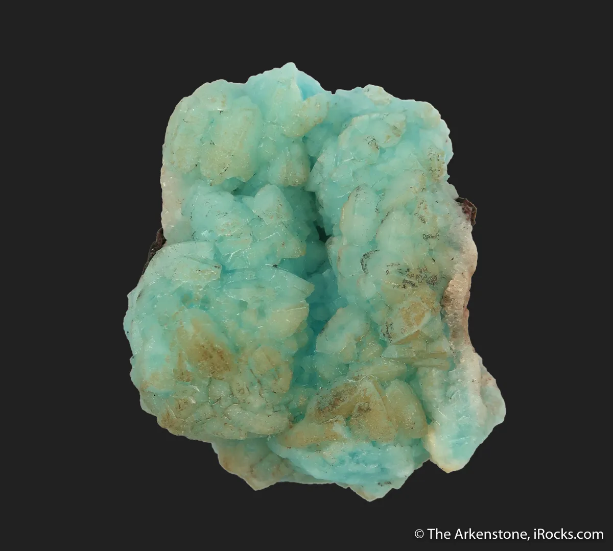 Hemimorphite - image 6
