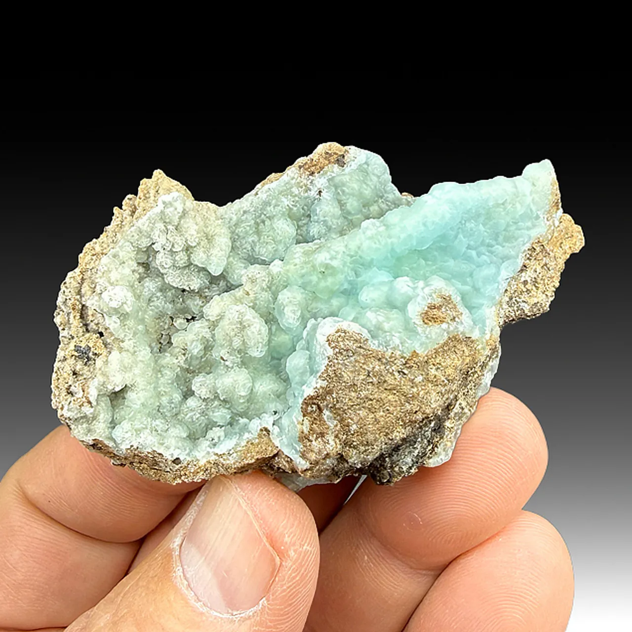 Hemimorphite - image 1