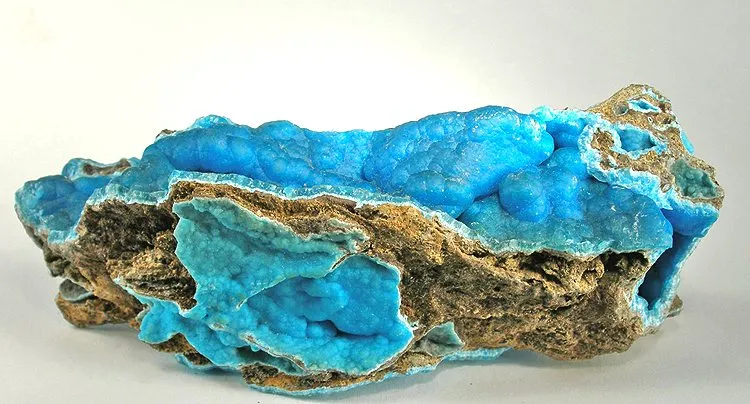 Hemimorphite - image 1