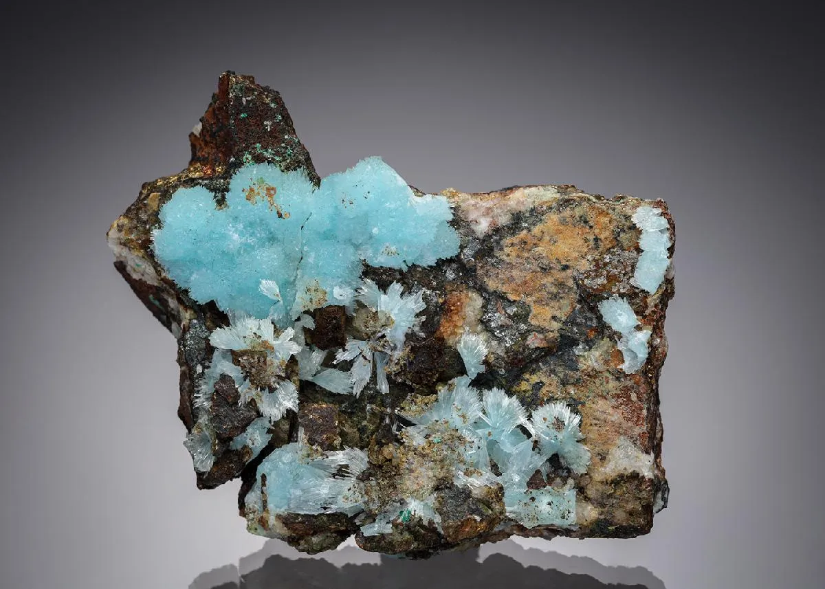 Hemimorphite - image 1