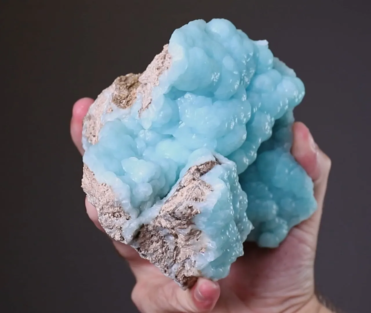 Hemimorphite - image 2