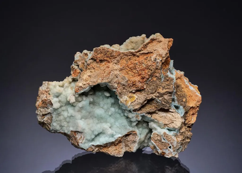 Hemimorphite image